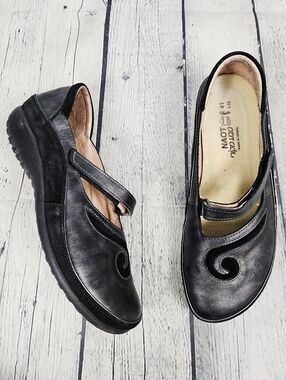 NAOT | Matai leather maryjane shoes